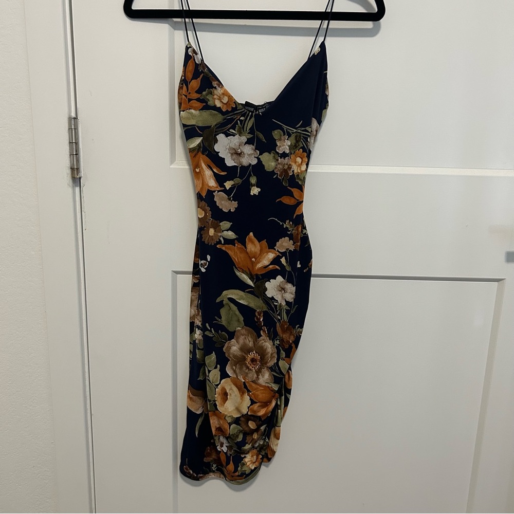 Floral Windsor Dress XSmall
